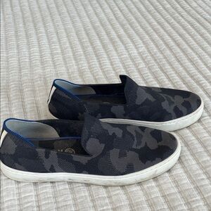 Rothy’s gray camo sz9